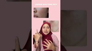 SKINTIFIC Glycolic Acid Daily Clarifying TonerNur Syamsina Binti Bakri [upl. by Januisz]