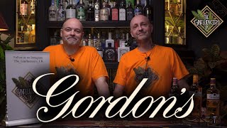 Gordons Mediterranean Orange Gin Review  The Ginfluencers UK [upl. by Gayn777]