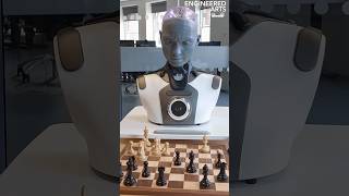 AI playing chess credit chedder chess hindichess [upl. by Arriat216]