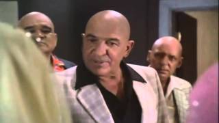 Classic Telly Savalas  Get me those hormones [upl. by Naerb]