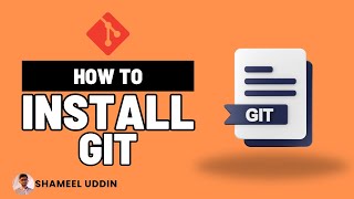 How to install Git in Windows [upl. by Ming]