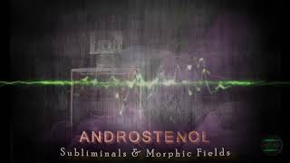 ANDROSTENOL  Mens Pheromone amp Potent Aphrodisiac  Subliminals amp Morphic FIelds [upl. by Ella]