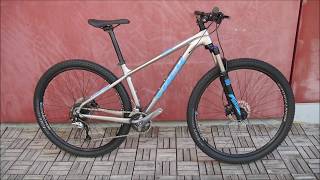 TREK XCALIBER 7 2018 [upl. by Egdamlat521]