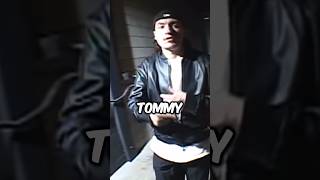 TOMMY RICHMAN OR GEORGE PARETI shorts [upl. by Aitnas]