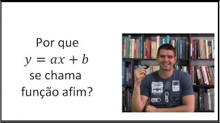 AFIM  02  Origem do nome dessa função [upl. by Euk]