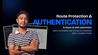 Understanding Authentication in Reactjs with Context [upl. by Olyhs]