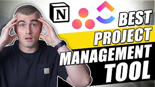 What Is The BEST Project Management Software in 2024 Notion vs Asana vs ClickUp vs Mondaycom [upl. by Nerha]