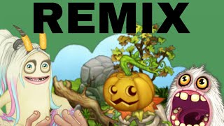 Plant Island REMIX [upl. by Ellehcar607]