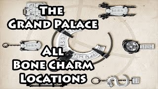 Dishonored 2  The Grand Palace  Bone Charms [upl. by Aicerg]