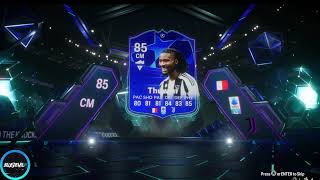 85 UCL RTTK THURAM SBC PLAYER REVIEW FC 25 ULTIMATE TEAM [upl. by Kamp]