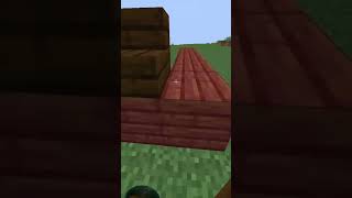 Building Vindicators House shorts minecraft minecraftbuilding [upl. by Eloise]