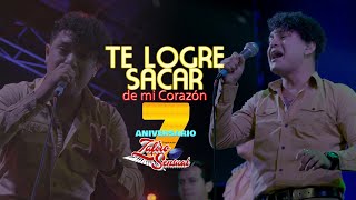 Te logre sacar de mi corazón  7° Aniversario Zafiro Sensual  XTREM MASTER [upl. by Etteluap874]