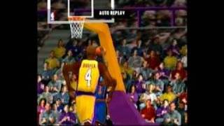 NBA Live 2001 PlayStation Gameplay20000823 [upl. by Shanks]