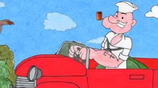 Popeye the Sailor Home From Work 195 [upl. by Happy]