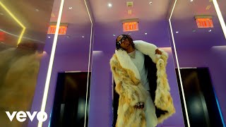 Rich The Kid  No More Friends Official Video [upl. by Ateikan]