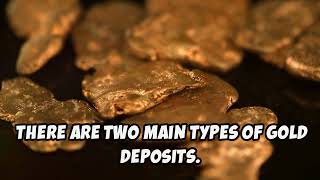 How to Find Real Gold for Beginners Understanding the Geology of Gold Deposits prospecting gold [upl. by Amalbena]