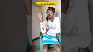 Juice pila do mosambi ka 😜🍊 shorts funny ytshorts trending [upl. by Suoilenroc]