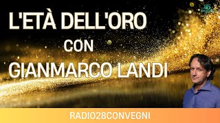 Radio28NEWS  LETA DELLORO CON GIANMARCO LANDI [upl. by Iliam]