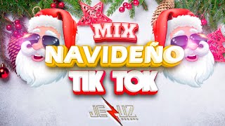 MIX TIKTOK NAVIDEÑO  JEZUZ DJ TITI NAVIDEÑO DANZA KUDURO NO SE VA QUÉDATE LA GATITA ETC [upl. by Ibmat593]