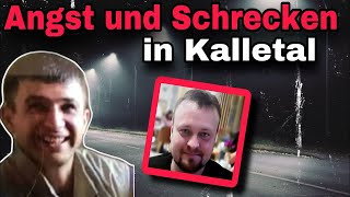 Kalletal in Furcht Die erschreckende Geschichte des Axtmörders [upl. by Yentihw]