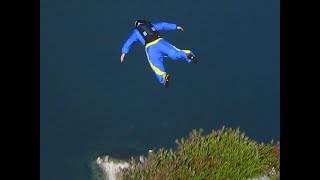 NOrWAY Heliboogie 2007 BASE Jumping [upl. by Neerom577]