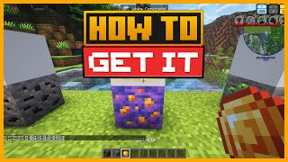 🟨 HOW to GET CRYSTALLITE in the MOD ADVENT OF ASCENSION  MINECRAFT [upl. by Ainomar]