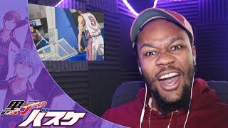 THORS HAMMER ⚡🔨⚡  Seirin vs Yosen  Kuroko no Basket Season 2  Episode 23 Reaction [upl. by Dielle]