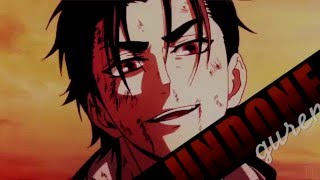 ❝ＵＮＤＯＮＥ❞  Guren Ichinose ONS 2nd Place 2015 AMV of the Year  Tribute [upl. by Anitsuga]