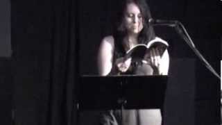 Stephanie Wytovich Reads from Hysteria [upl. by Semela]