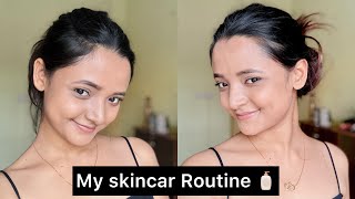 My Skin care Routine for Glowing Skin 😍✅ skincare glowingskin [upl. by Bena198]