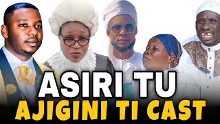 FINALLY OJUTI AWON OTA AGBALA GABRIEL LEHIN TI MUYIDEEN TU ASIRI ALFA AJIGINI ATI AWON MUSULUMI [upl. by Anerahs]