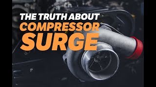 The Truth About Compressor Surge [upl. by Suoirrad549]