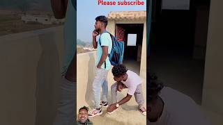 Funny trend 📈📈 comedy funny fun prank explore shotshortsoffical vikramfunny shotstory [upl. by Aikrehs912]