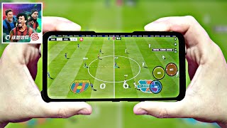 VIVE LE FOOTBALL 2024  ROG Phone 7 GAMING TEST  ULTRA GRAPHICS GAMEPLAY 165 FPS [upl. by Llennahc]