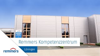 Remmers Kompetenzzentrum in Löningen [upl. by Hillie]