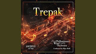 The Nutcracker Trepak Arr by Karel Chudy [upl. by Cannice]