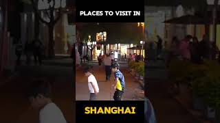 Top 10 MustVisit Places in Shanghai  Ultimate Travel Guide for FirstTime Visitors  Part 1 [upl. by Gagne]