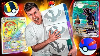 ¡La ULTRAPREMIUM de CHARIZARD es una LOCURA  POKÉMON TCG [upl. by Einej63]