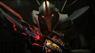 ALL TFP STARSCREAM SCENES FROM SEASON 2 [upl. by Silsbye607]