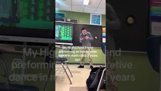 okie dokie highscool friend math class autistic dance [upl. by Aile896]