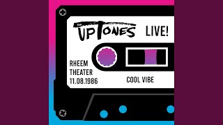 Cool Vibe Live Rheem Theater 1986 [upl. by Eivets553]