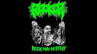 Reeker  2006  Reek and Destroy FULL EP ALBUM Death Metal  Thrash  Grind  Bend Oregon USA [upl. by Gorski]