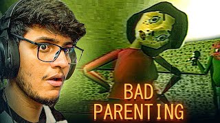 Bad Parenting Horror Game [upl. by Barret]