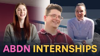 ABDN Internships  University of Aberdeen  John [upl. by Sartin]