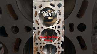 3 slender Engine Block dancehall engine automobile [upl. by Nottnerb]