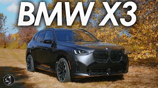 2025 BMW X3  Better This Time [upl. by Connolly]