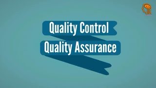 Difference between quality assurance and quality control  Quality Assurance vs Quality Control [upl. by Russo331]