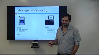 Genotyping Sequencing and Phasing [upl. by Peltier138]