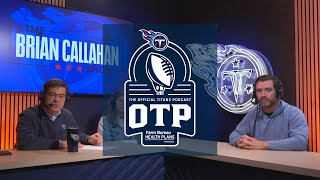 The OTP  Week 11 with Brian Callahan [upl. by Inahteb]