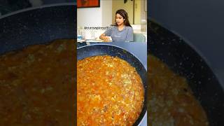 Janhvis favourite Paneer Bhurjee shorts paneerbhurji janhvikapoor curryspicesofficial [upl. by Palecek]